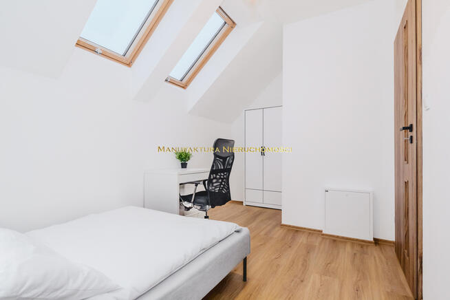 Nowe, 2 pokojowe mieszkanie na wynajem