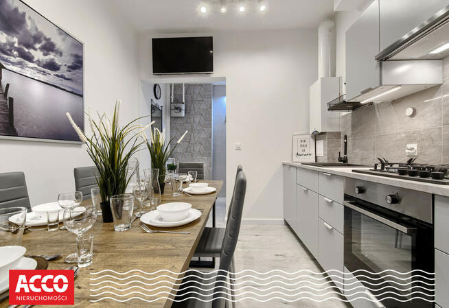 Mieszkanie Sopot Centrum, Bohaterów Monte Cassino