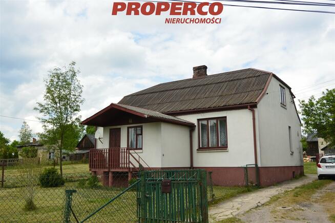 Dom Stąporków Czarna