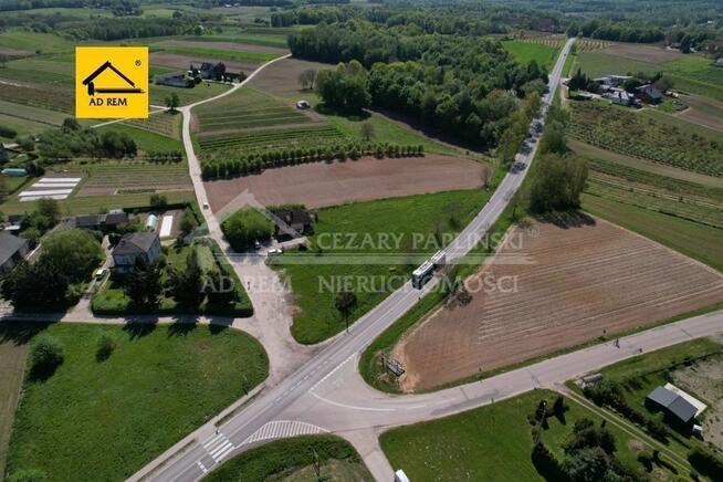 Działka inwestycyjna Skowieszynek gm. Kazimierz Dolny, Skowieszynek