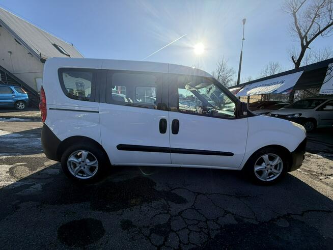 Opel Combo Klimatyzacja, Ele szyby, Ele lusterka, Podgrz. fotele