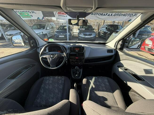 Opel Combo Klimatyzacja, Ele szyby, Ele lusterka, Podgrz. fotele