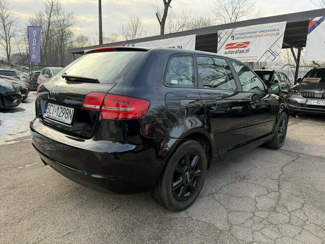 Audi A3 LIFT, Klimatronic 2-stref, Nawigacja, Bluetooth, Ele szyby 4x