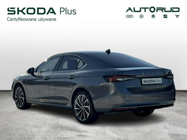 Škoda Superb L&K 2.0TSI 265KM DSG 4X4 Webasto Hak Holowniczy Bezwypadkowy FV VAT23%