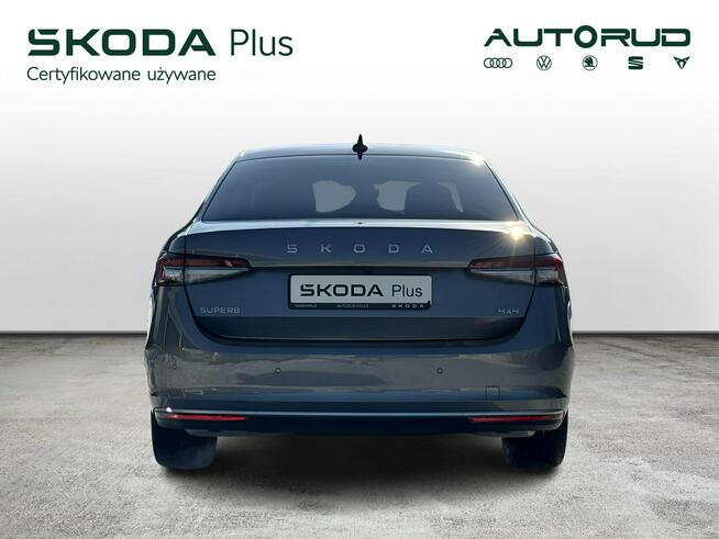 Škoda Superb L&K 2.0TSI 265KM DSG 4X4 Webasto Hak Holowniczy Bezwypadkowy FV VAT23%