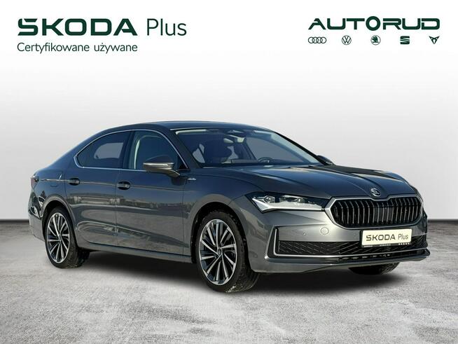 Škoda Superb L&K 2.0TSI 265KM DSG 4X4 Webasto Hak Holowniczy Bezwypadkowy FV VAT23%