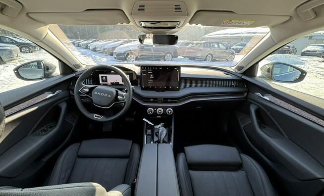 Škoda Superb L&K 2.0TSI 265KM DSG 4X4 Webasto Hak Holowniczy Bezwypadkowy FV VAT23%