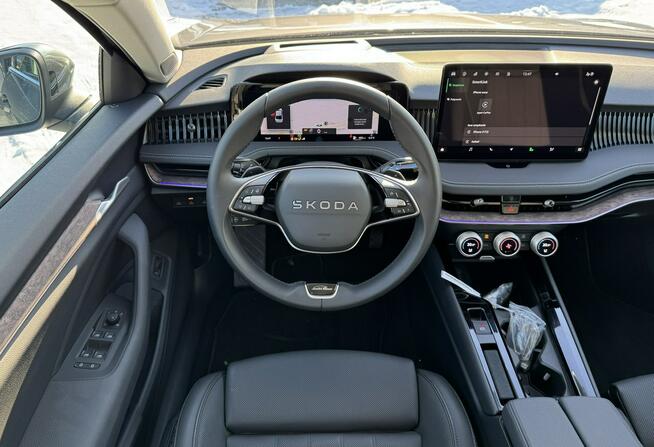 Škoda Superb L&K 2.0TSI 265KM DSG 4X4 Webasto Hak Holowniczy Bezwypadkowy FV VAT23%