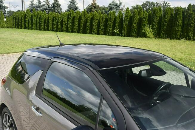 Citroen DS3 1.6hdi Skóry.Navigacja.Ledy.Klimatronic.Parktronic.kredyt.OKAZ
