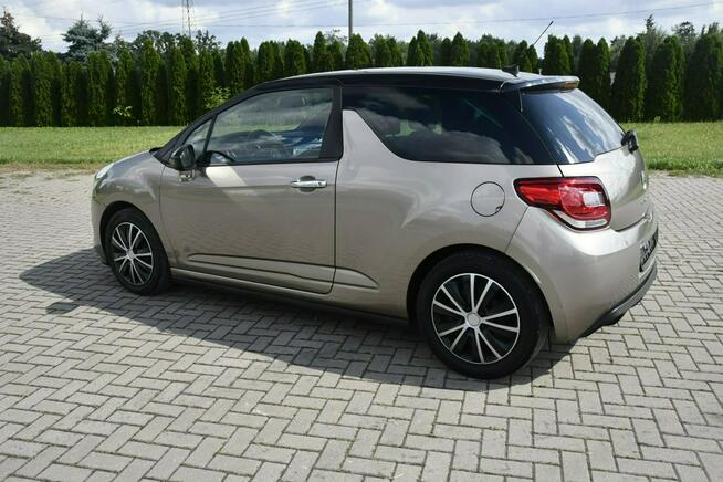 Citroen DS3 1.6hdi Skóry.Navigacja.Ledy.Klimatronic.Parktronic.kredyt.OKAZ