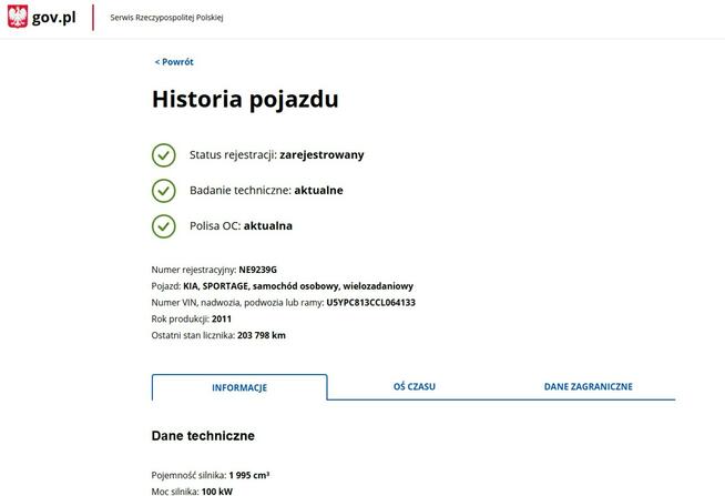 Kia Sportage 2.0 Diesel 4X4 Bogato Wyposażony