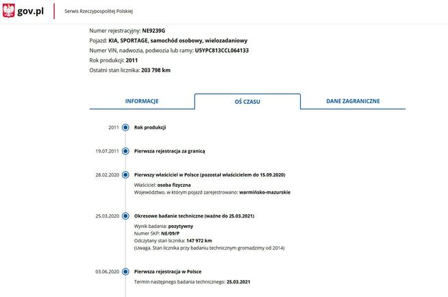 Kia Sportage 2.0 Diesel 4X4 Bogato Wyposażony