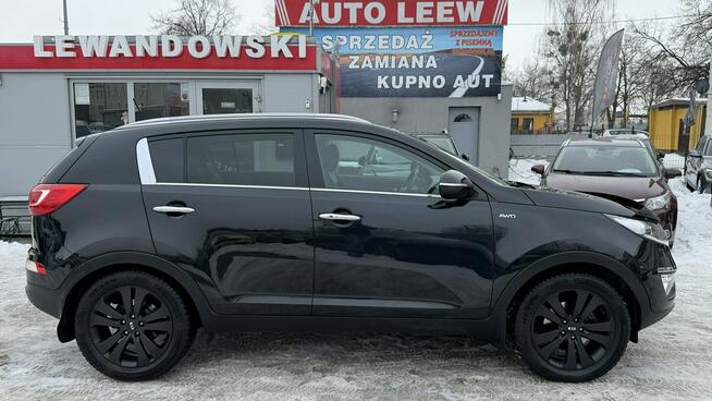 Kia Sportage 2.0 Diesel 4X4 Bogato Wyposażony