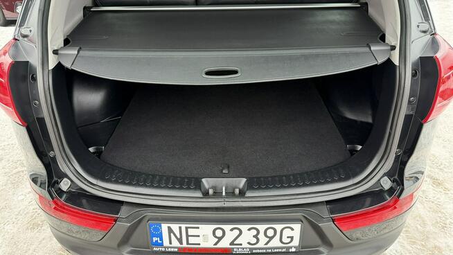 Kia Sportage 2.0 Diesel 4X4 Bogato Wyposażony