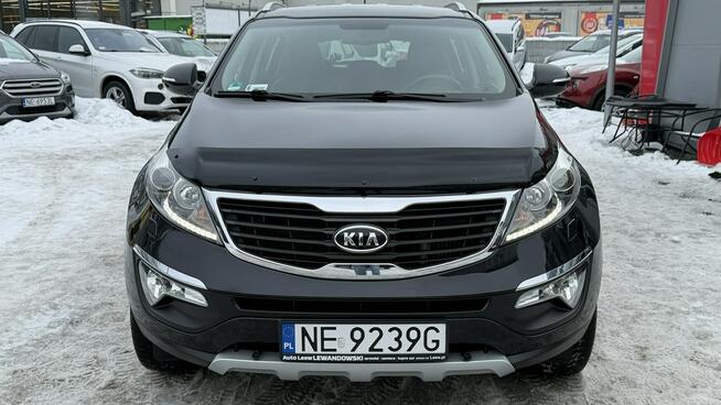 Kia Sportage 2.0 Diesel 4X4 Bogato Wyposażony