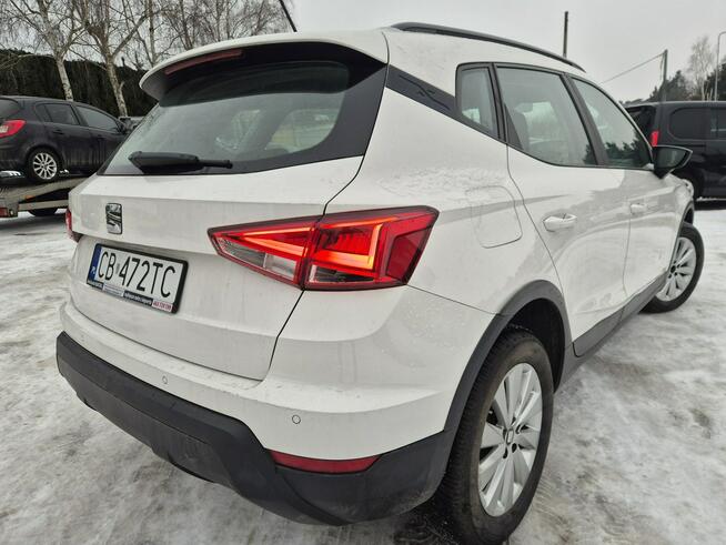 Seat Arona Klimatronik* Asystent ham* Parktonik