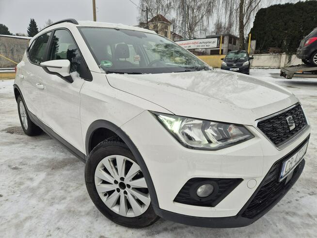 Seat Arona Klimatronik* Asystent ham* Parktonik