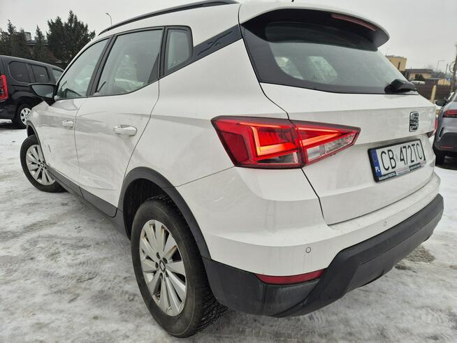 Seat Arona Klimatronik* Asystent ham* Parktonik