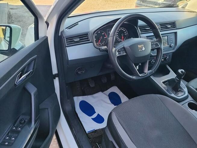 Seat Arona Klimatronik* Asystent ham* Parktonik