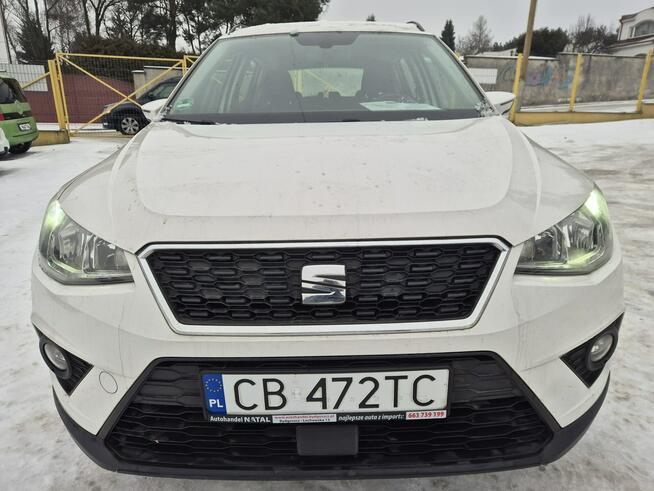 Seat Arona Klimatronik* Asystent ham* Parktonik