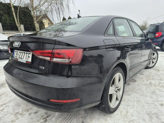 Audi A3 Automat* Super stan* Sedan* Model 2015 Zarejestrowany