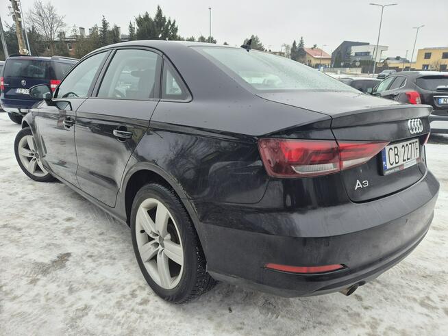 Audi A3 Automat* Super stan* Sedan* Model 2015 Zarejestrowany