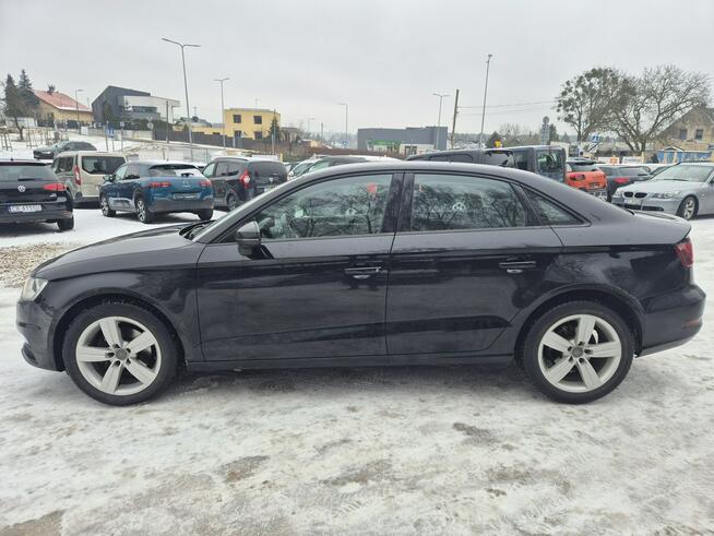 Audi A3 Automat* Super stan* Sedan* Model 2015 Zarejestrowany