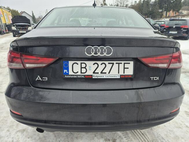Audi A3 Automat* Super stan* Sedan* Model 2015 Zarejestrowany
