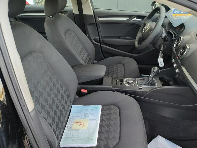Audi A3 Automat* Super stan* Sedan* Model 2015 Zarejestrowany