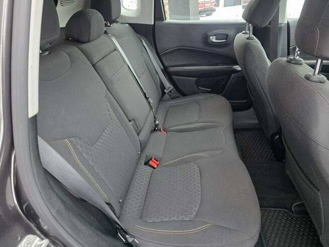 Jeep Compass niski przebieg 95045km / bardzo zadbany / BEZWYPADKOWY / Longnitude