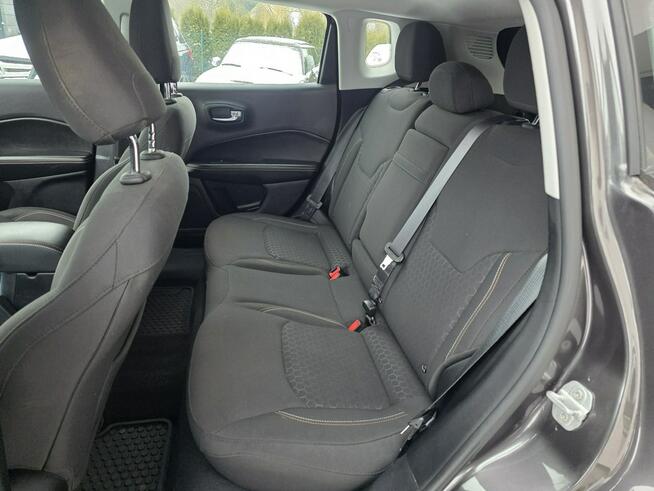 Jeep Compass niski przebieg 95045km / bardzo zadbany / BEZWYPADKOWY / Longnitude