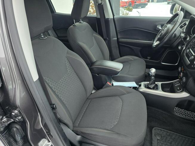 Jeep Compass niski przebieg 95045km / bardzo zadbany / BEZWYPADKOWY / Longnitude