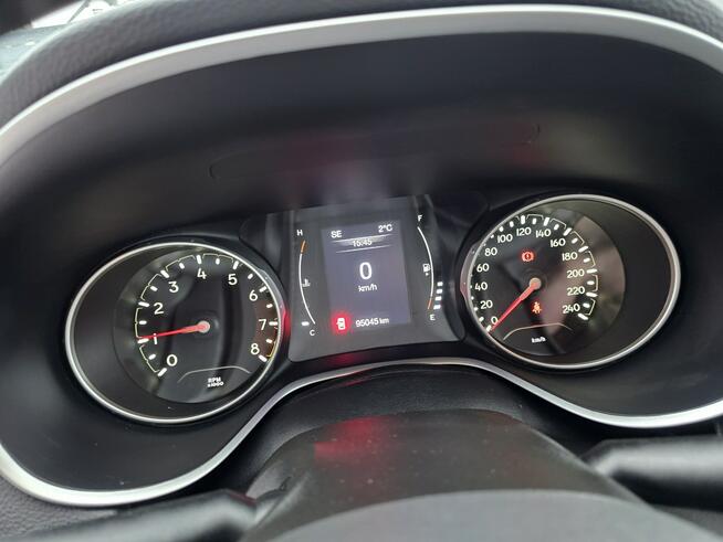 Jeep Compass niski przebieg 95045km / bardzo zadbany / BEZWYPADKOWY / Longnitude