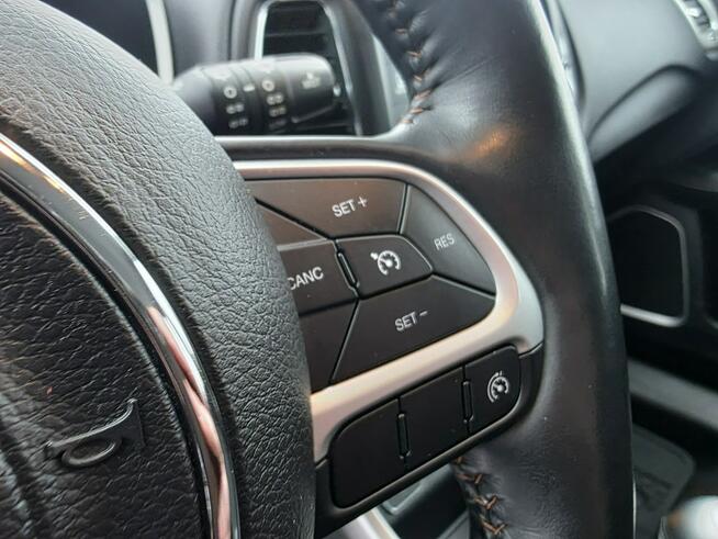 Jeep Compass niski przebieg 95045km / bardzo zadbany / BEZWYPADKOWY / Longnitude