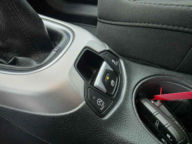 Jeep Compass niski przebieg 95045km / bardzo zadbany / BEZWYPADKOWY / Longnitude