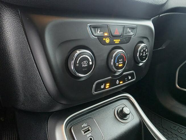 Jeep Compass niski przebieg 95045km / bardzo zadbany / BEZWYPADKOWY / Longnitude