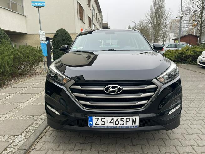 Hyundai Tucson Serwisowany