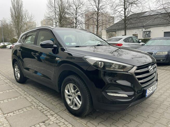 Hyundai Tucson Serwisowany