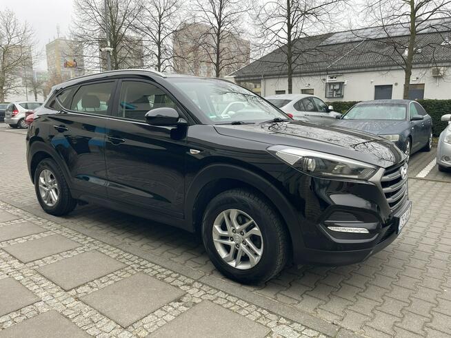 Hyundai Tucson Serwisowany