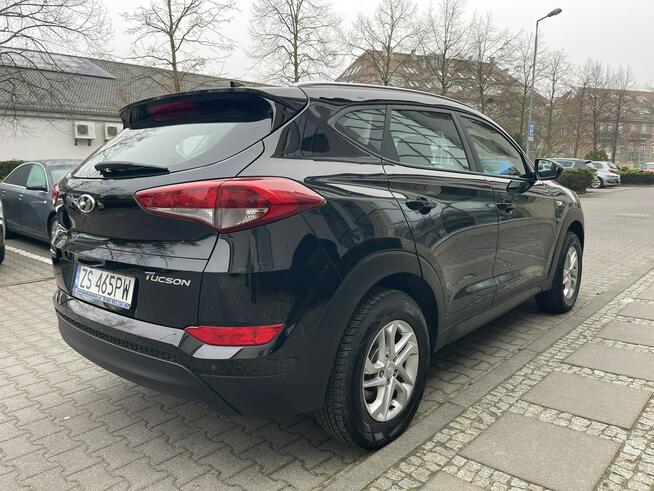 Hyundai Tucson Serwisowany