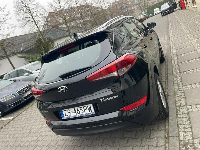 Hyundai Tucson Serwisowany