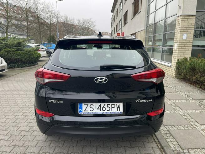 Hyundai Tucson Serwisowany