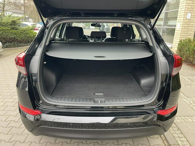 Hyundai Tucson Serwisowany