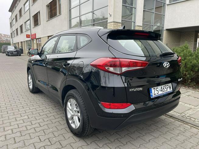 Hyundai Tucson Serwisowany