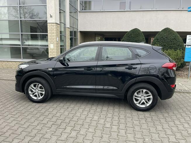 Hyundai Tucson Serwisowany