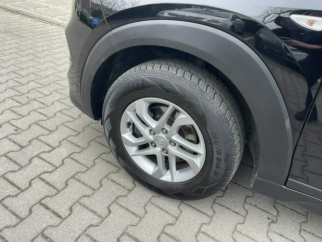 Hyundai Tucson Serwisowany