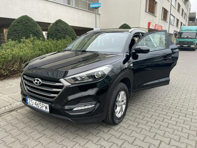 Hyundai Tucson Serwisowany