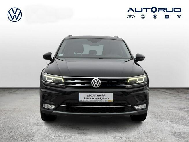 Volkswagen Tiguan 2.0TSI 180KM DSG 4Motion Highl Kamera El.Klapa Virtual Led 1wł SalonPL