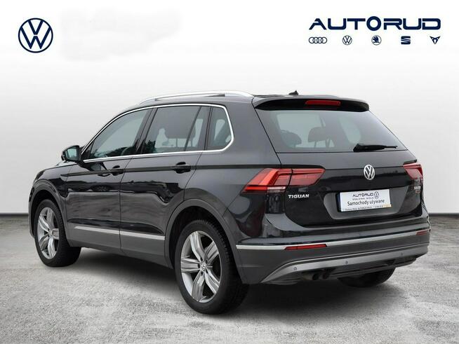 Volkswagen Tiguan 2.0TSI 180KM DSG 4Motion Highl Kamera El.Klapa Virtual Led 1wł SalonPL