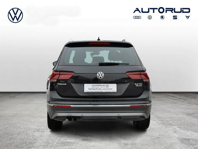 Volkswagen Tiguan 2.0TSI 180KM DSG 4Motion Highl Kamera El.Klapa Virtual Led 1wł SalonPL